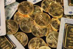 Eagle GOLD Coins